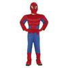 Fiestas Guirca Boys Superhero Costume Set