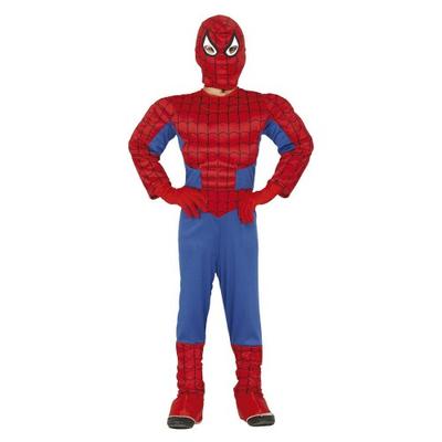Conjunto de Fantasia de Super-Herói para Meninos Fiestas Guirca