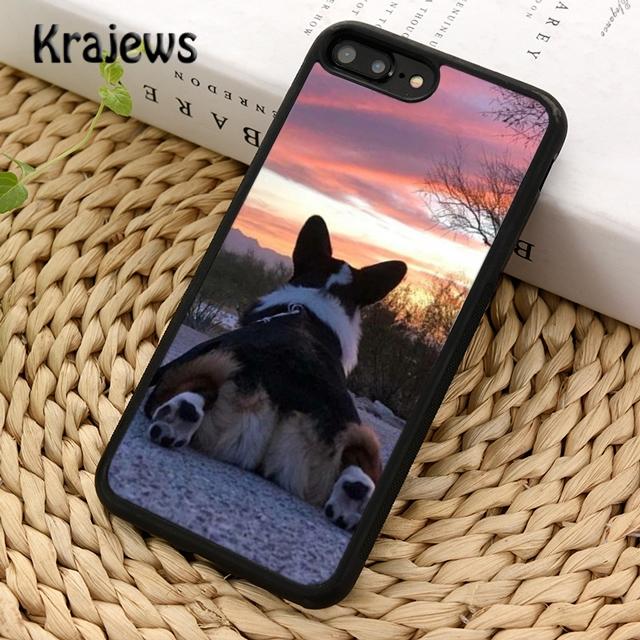 

Corgi Dog and bubble tea Phone Case Cover For iPhone 17 Air 16 15 14 plus 12 13 pro max coque Fundas iPhone 13