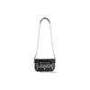 Le Cagole Flap Shoulder Bag Black Men Shoulder_bags 719082-2AAXD-1000