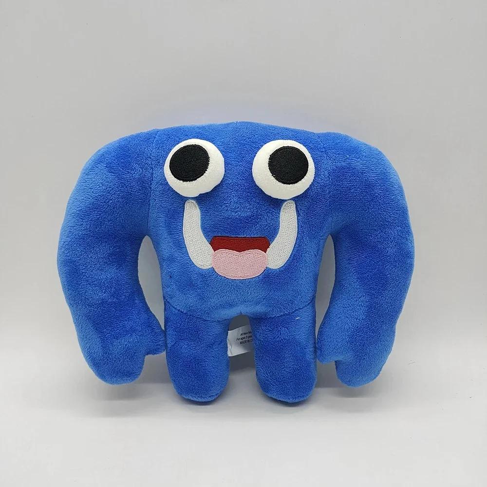 Plush Toy New Garden Soft Plush Game Children's Plush Toy Derivative Garden Children's Birthday Gift Movie Periphery