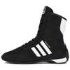 Rasant Mid Noir Blanc Baskets Femme Core-Black Footwear-White Off-White JH6665