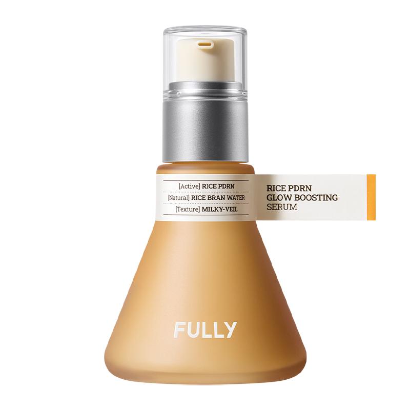 [FULLY] Rice PDRN Glow Boosting Serum 50ml