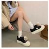 Retro Board Shoes Women's Spring and Autumn New Niche Ins Trendy Shoes Versatile Student Sports Little White Shoes