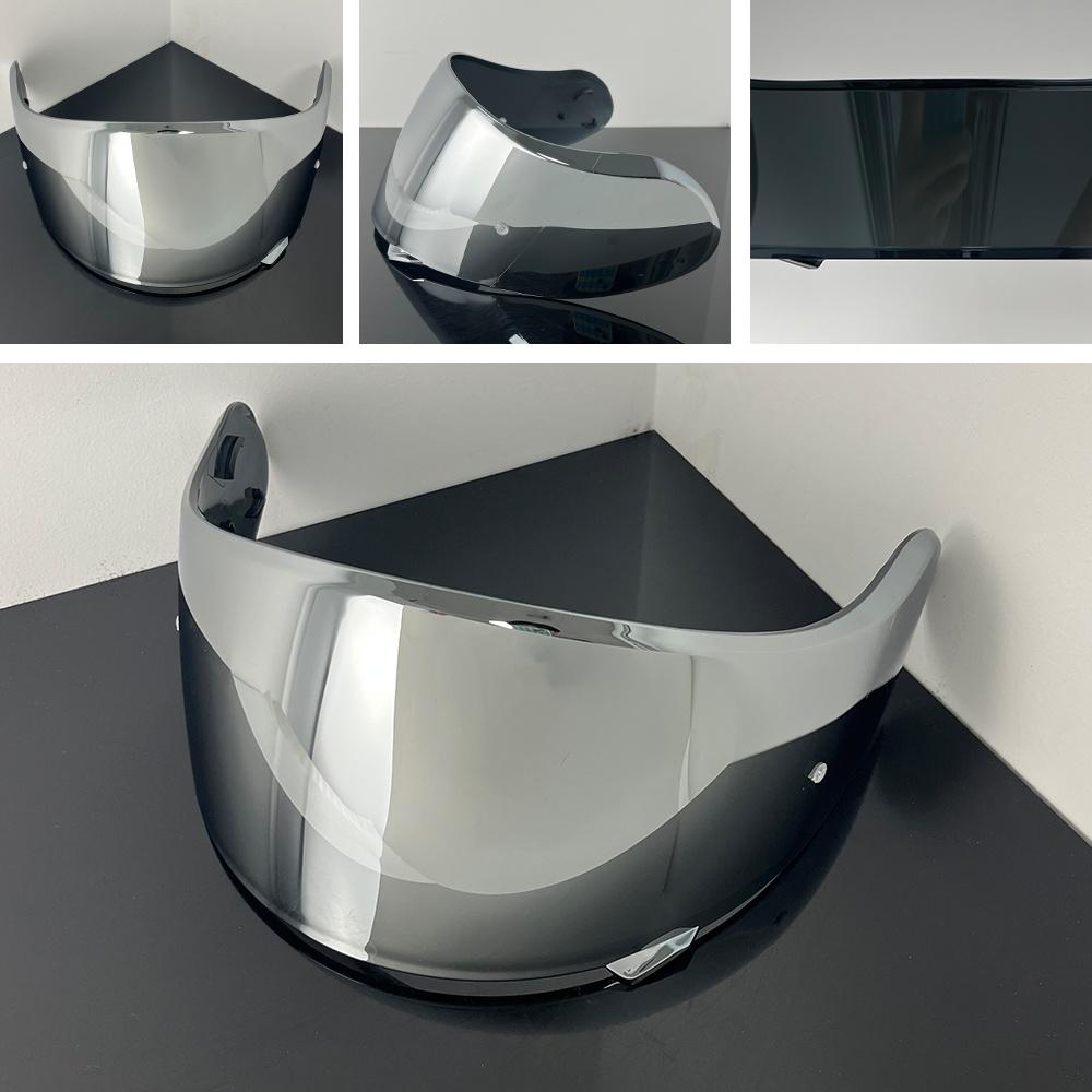Visor CNS-3 para Casco de Moto SHOEI Neotec2 Pantalla Facial Accesorios
