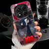 Ado Cartoon K-Kyogen X Uta Weiche Handyhülle für Samsung Galaxy S24 S25 FE S26 Edge S23 Ultra S22 Plus S21 + Stoßfeste Rückseite