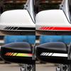 Popular Car Rearview Mirror Decorative Arrow Stickers - Reflector Scratch Cover Decals