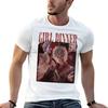 Camiseta Masculina Astarion Bulders Girl Para Jantar E Festa De Fim De Ano