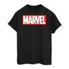 Herren Baumwoll-T-Shirt mit Logo