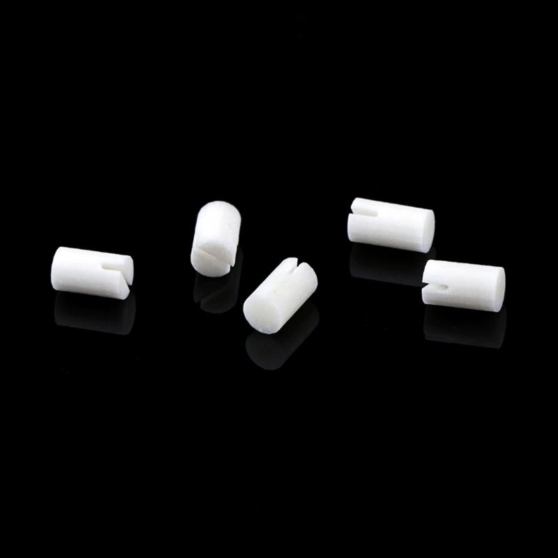 5Pcs Banjo 5th String Nuts for Precise String Alignment Simple Installation and Long Term Use in Instrument Maintenance