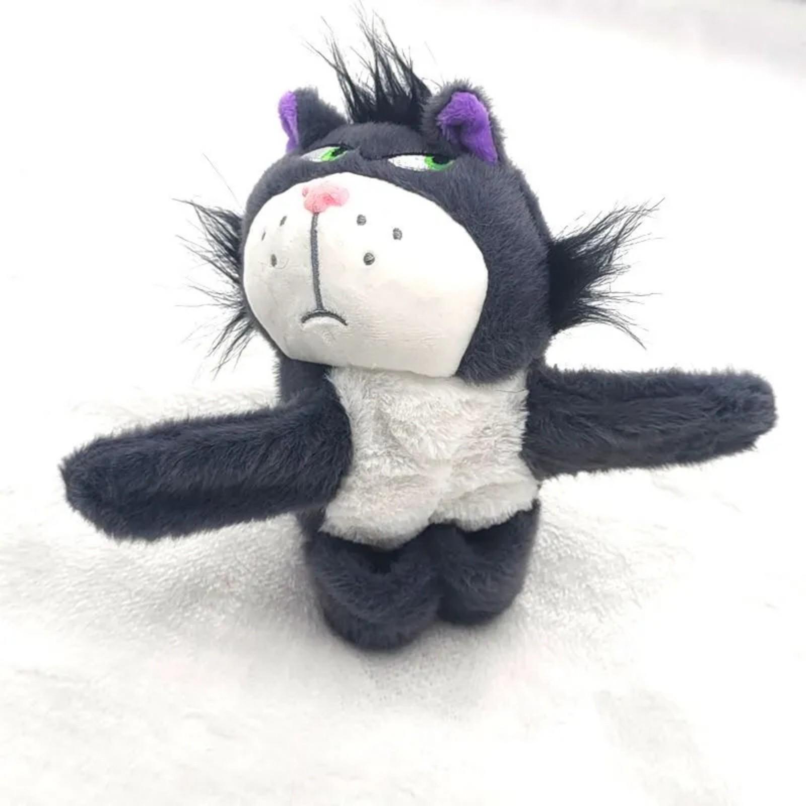

Papa Circle Doll Doll Plush Toy Pat Circle Hand Puppet Wrist Doll One Size