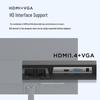 Lenovo Laiku XQ24e 23.8-inch 100Hz FHD Monitor CN plug (adapter included)