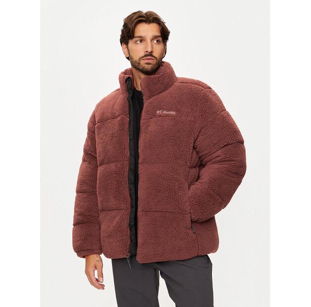 

Зимняя куртка Columbia Puffect™ II Sherpa 2086841, красная, стандартный крой M