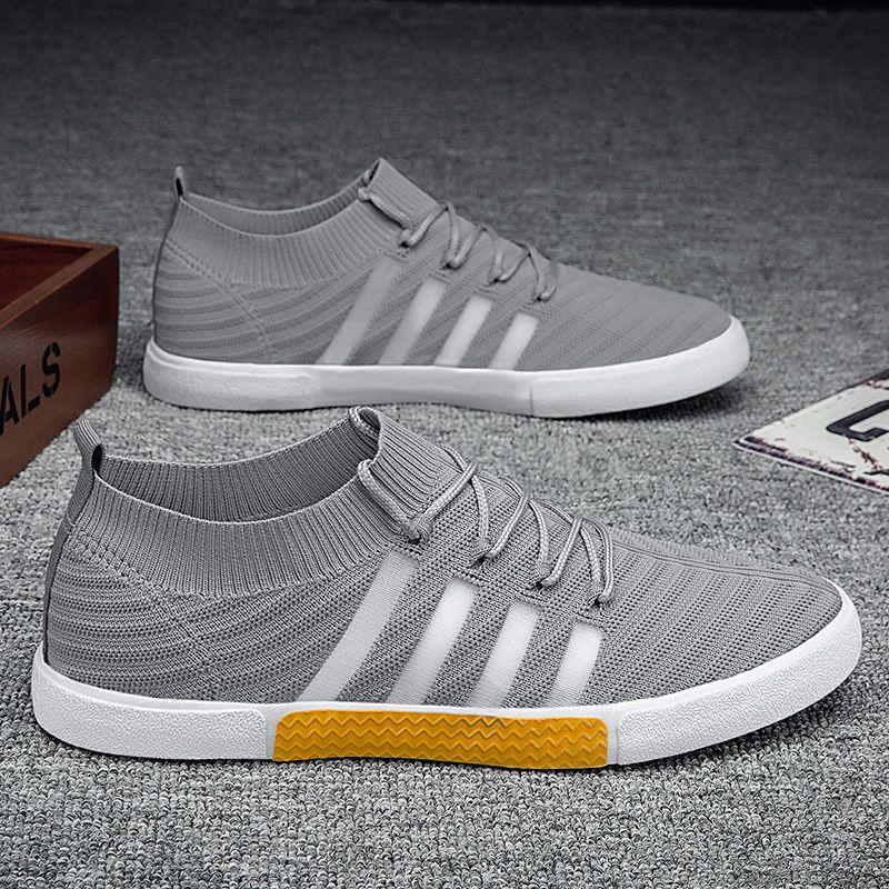 Men Shoes Sneakers Loafers Comfortable Fashion Mesh Men Casual Shoes Couple Footwear Lightweight Walking Shoes