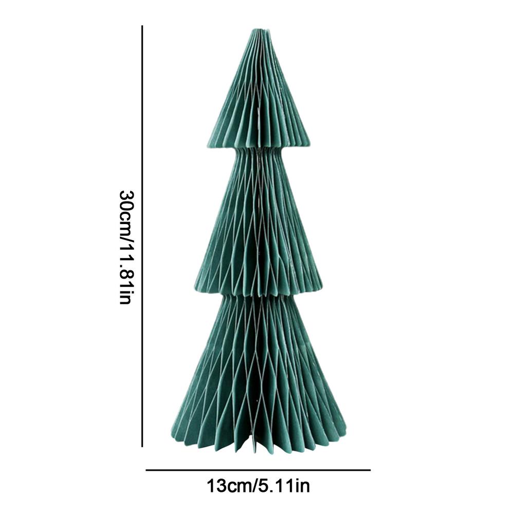 

Украшения на елку в виде соты, рождественская сотовая бумажная елка, милые красочные украшения, центральные элементы для фестиваля, праздника