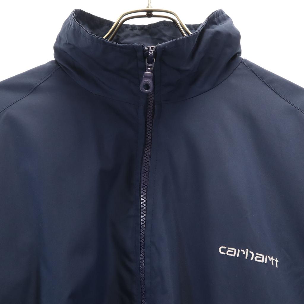 carhartt Veste Années 80 90 Bleu Marine Homme Occasion