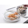 Exquisite Mesh Colander with Handle for Easy Draining A-77729