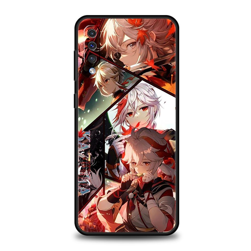 

Genshin impact ayato wanderer чехол для Samsung A24 A12 A14 A32 A50 A70 A20E A20S A10S A22 A30 A40 A34 A54 A42 A52 5G A04s крышка Samsung A54