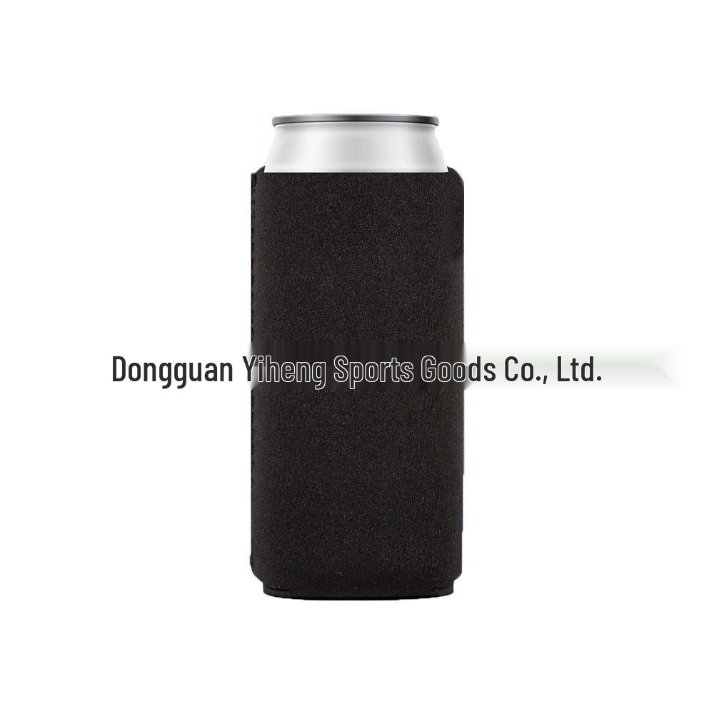 Diving Suit Cup Holder Foam Sleeve for 12oz Cans