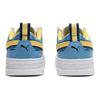 Puma Mayze The Smurfs Classic Retro Low-Top Kids Sneakers Kids Sneakers White Light-Yellow 394781