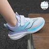 2025 Summer New Boys Sports Shoes Mesh Breathable Versatile Casual Children Velcro Soft Sole Light Classmate