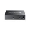 Switch réseau - TP-LINK - Omada - 5 ports Gigabit - 4 ports PoE+ - Compact et fiable