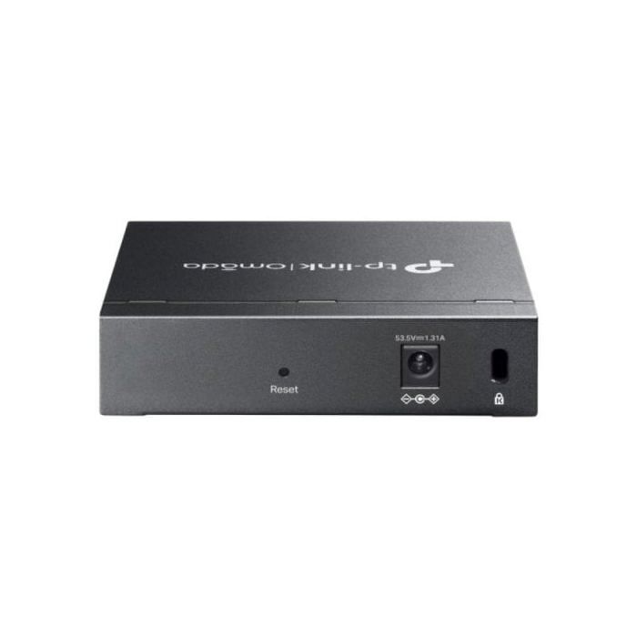Switch réseau - TP-LINK - Omada - 5 ports Gigabit - 4 ports PoE+ - Compact et fiable