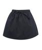 LOWCYCLE Banded Flare Shorts Skirt