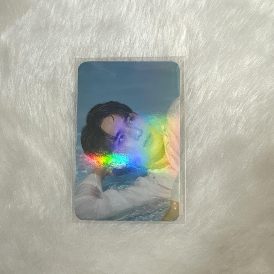 

[USED] Spill the Feels Aladin Regular Edition Bonus Mingyu