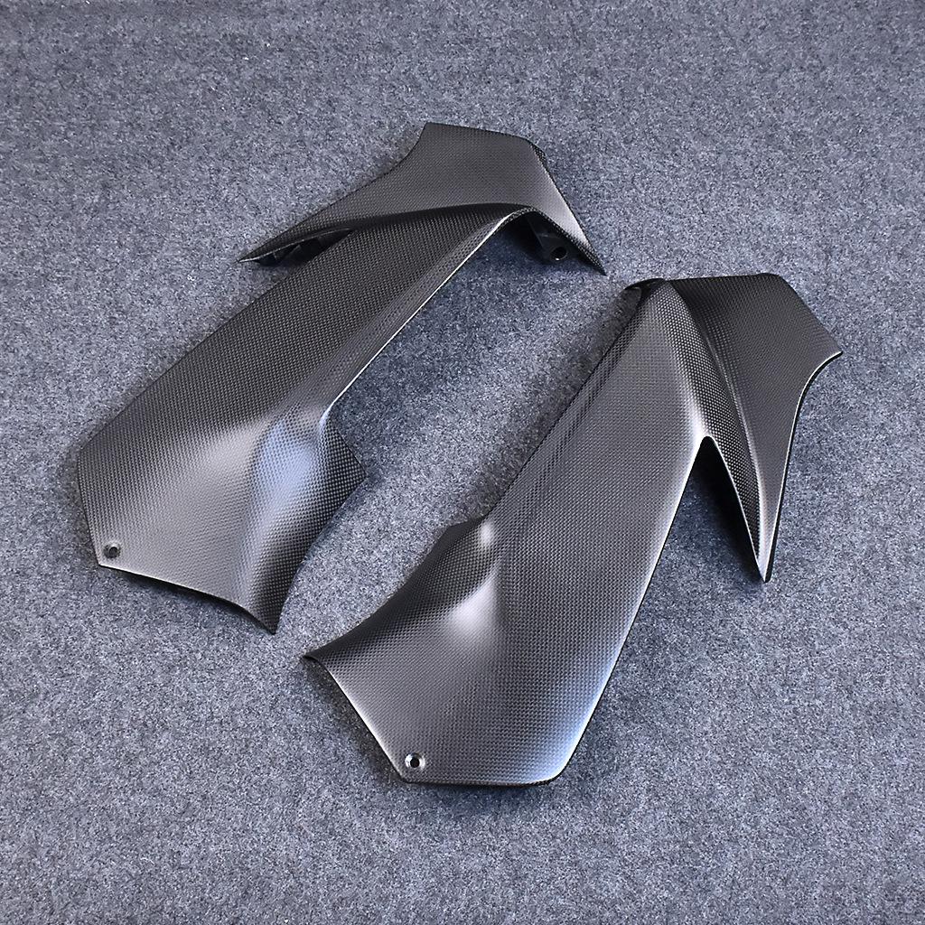 Applicable Honda CBR1000RR-R Carbon Fiber Front Side Fairing Panel Modification
