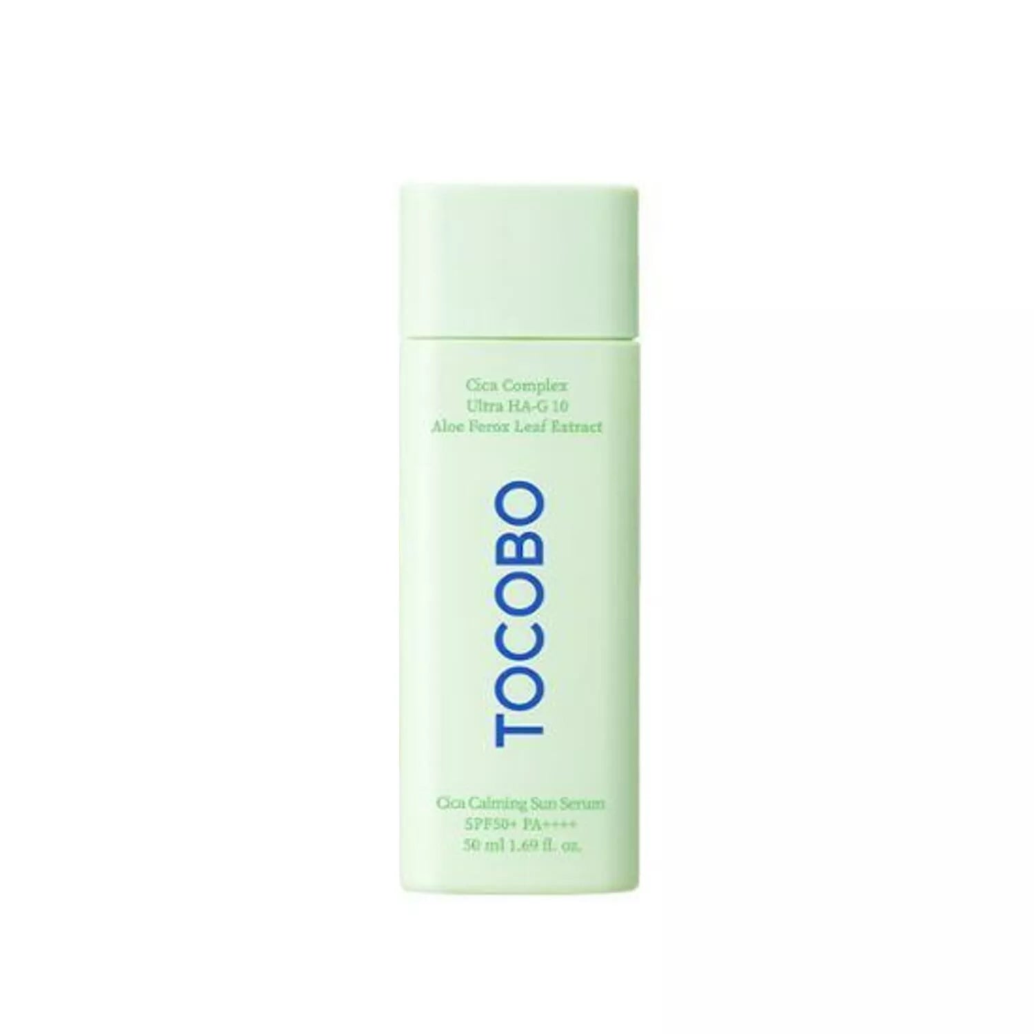 

TOCOBO Cica Calming Sun Serum SPF50+ PA++++ 50ml