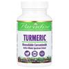 Paradise Herbs Turmeric Veggie Capsules, 120 Count