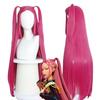 Skpop Witch Hunting Group Anime Cos Wigs: Zoe, Baby, Abby, Qin Yu, Lumi, Mila