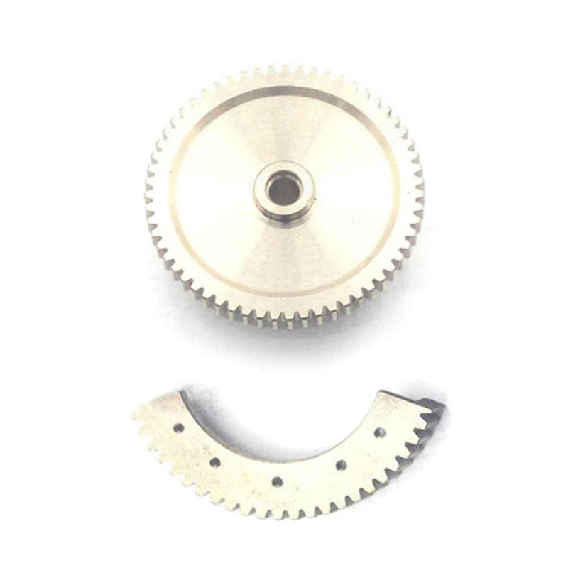 Μεταλλικό κιτ γκαζιού ενεργοποιητή γκαζιού Συμβατά ανταλλακτικά Κιτ επισκευής γκαζιού για Ford Skoda For Vw Crtd