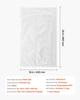 Empty Sandbags, 300 Packs 40 x 66 cm, Heavy Duty Sand Bags Sacks with Ties, 22.6kg Capacity Woven Polypropylene Sandbags, Tear-Resistant &