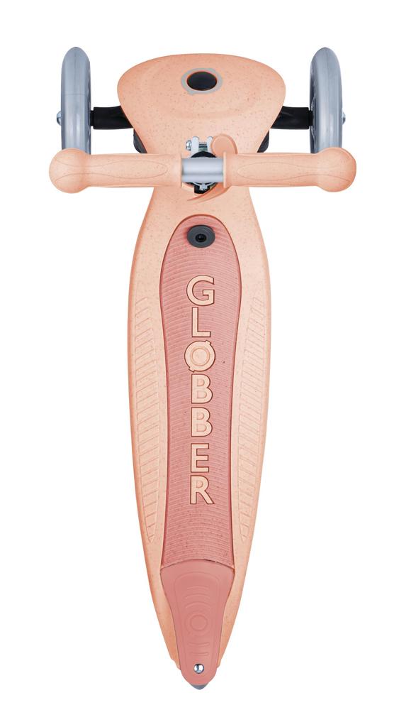 GLOBBER Go Up Transformable Toy for Enjoyment WLGB694506 ECO/Peach 3-Wheel Long-Term