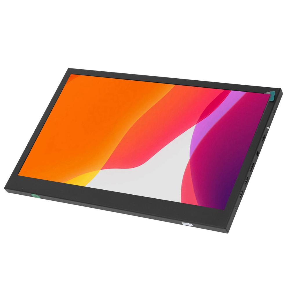 13.3 Inch IPS Display 178 Degree Viewing 1920x1080 Resolution HDR Engine Dual Type C Port Computer G