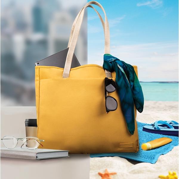 Uniq Torba Na Laptopa Hava 16Żółty/Canary Yellow Rpet
