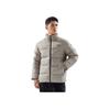 Li-Ning Windproof Water-Repellent Short Down Jacket With Stand Collar Men Jackets AYMV215-8