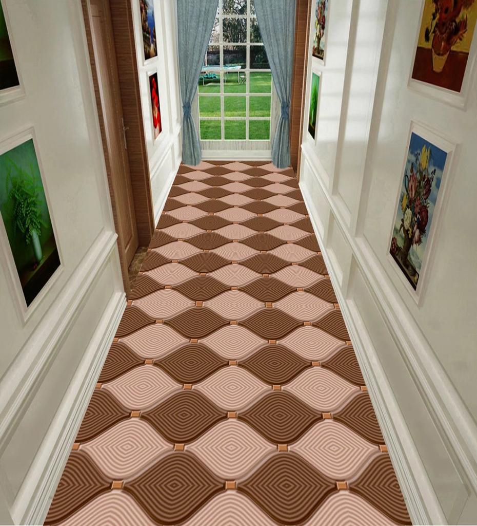 Corridor Carpet Living Room Carpet Home Aisles Hallway Hotel Bedroom Bedside Carpet
