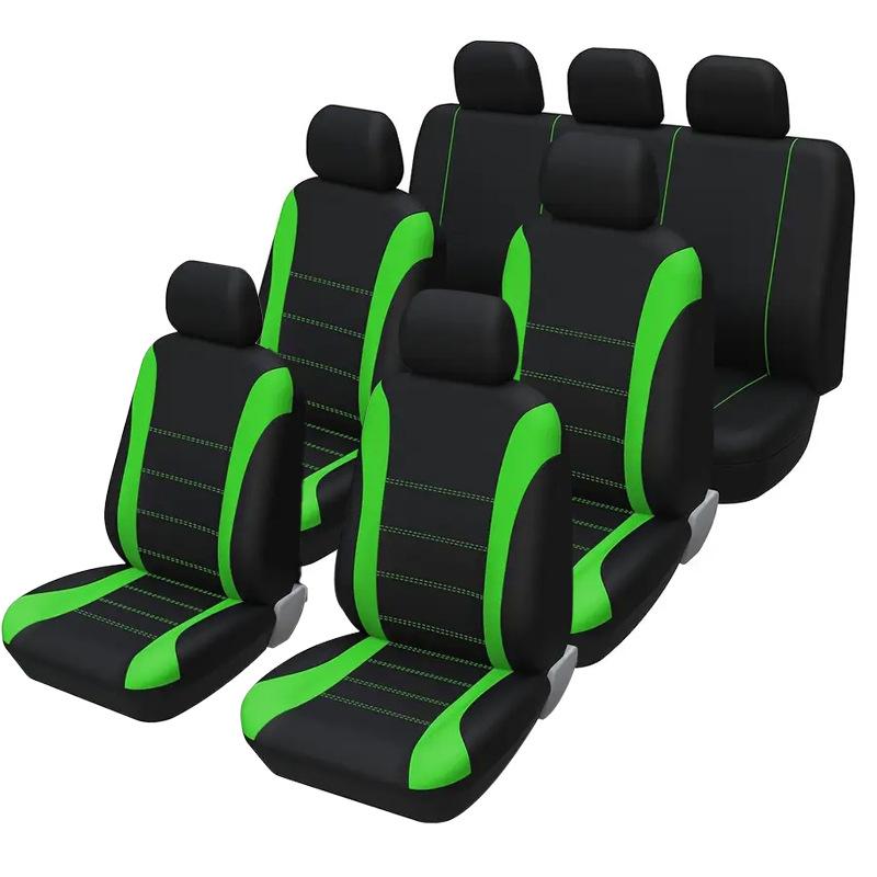 New Hot-Selling Universal Seven-Seater Waistline Seat Covers for All Seasons