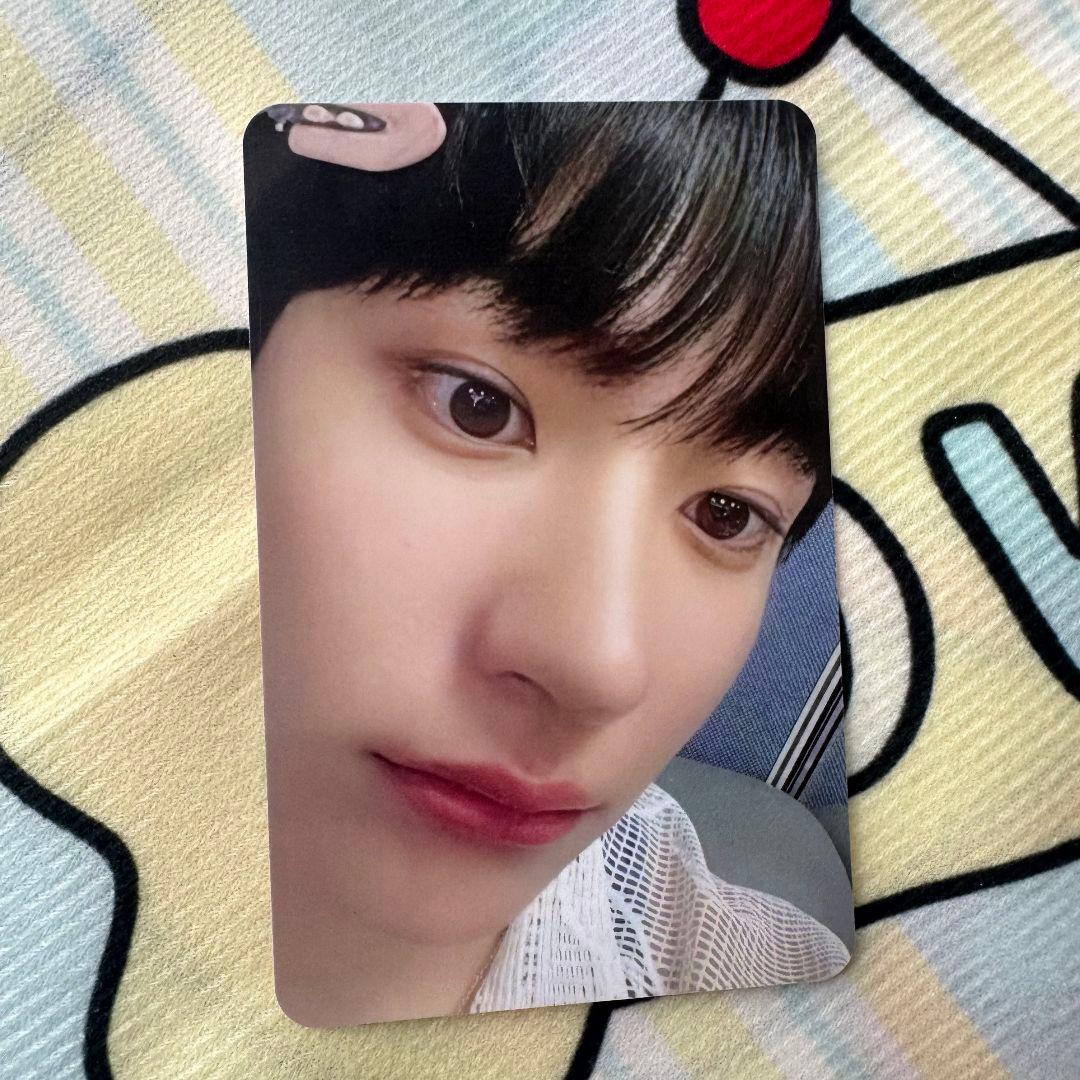 

[USED] RIIZE Saudi Arabia Purchase Bonus Anton Trading Card