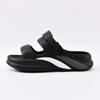 EVA Non-smelly Feet Breathable Sandals Slippers Men's Summer Seaside Outer Wear Home Thickened Soft Bottom Cool Slippers Men