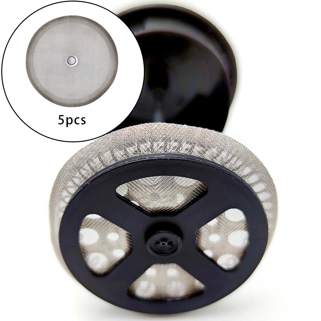 

Portable Filters Screen Accessories Coffee Machine Filter Replacements for