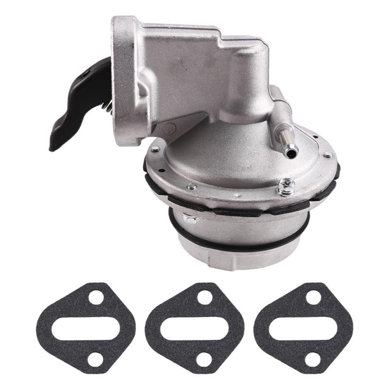 L10A Fuel Pump 861678A1 For 5.0 5.7 305 350 Mercruiser- Compatible Models 97401A2 M60600 18-7283 97401A8 8M0058164