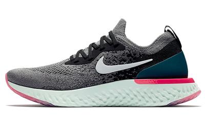Epic React Flyknit 'Gunsmoke' Damen AQ0070-010