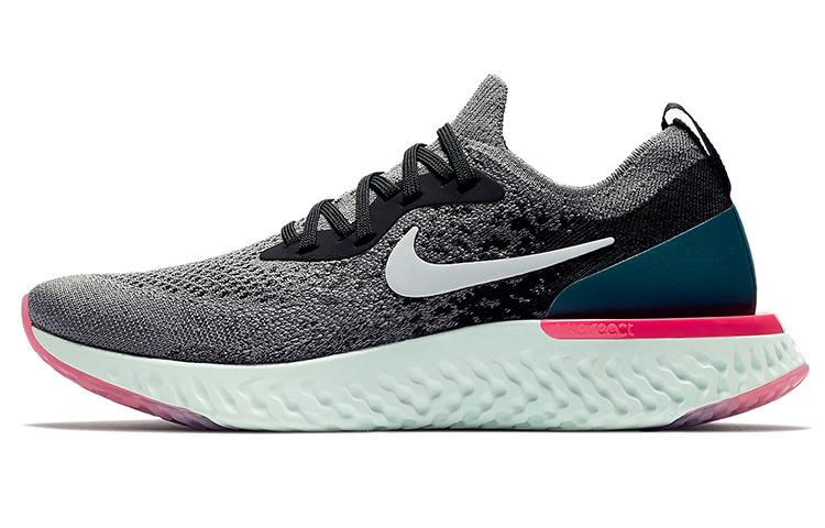 

Nike Epic React Flyknit Gunsmoke Women s AQ0070-010 36