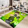 1pc Ben Ultimate Alien Carpet for Playroom Bedroom Living Room Sofa Home Decor,kids Game Area Rug Non-slip Floor Mat Y730148