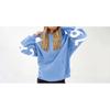 DRIPX Langarm Hoodie Outdoor Freizeit Sport Baumwolle Mode Buchstaben Druck Street Style Bequemer Freizeit Hoodie