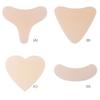 Silicone Chest Fine Lines Reduce Sticker Anti-wrinkle Breast Treatment Stickers Anti-aging Washable Self Adhesive Face Skin Care